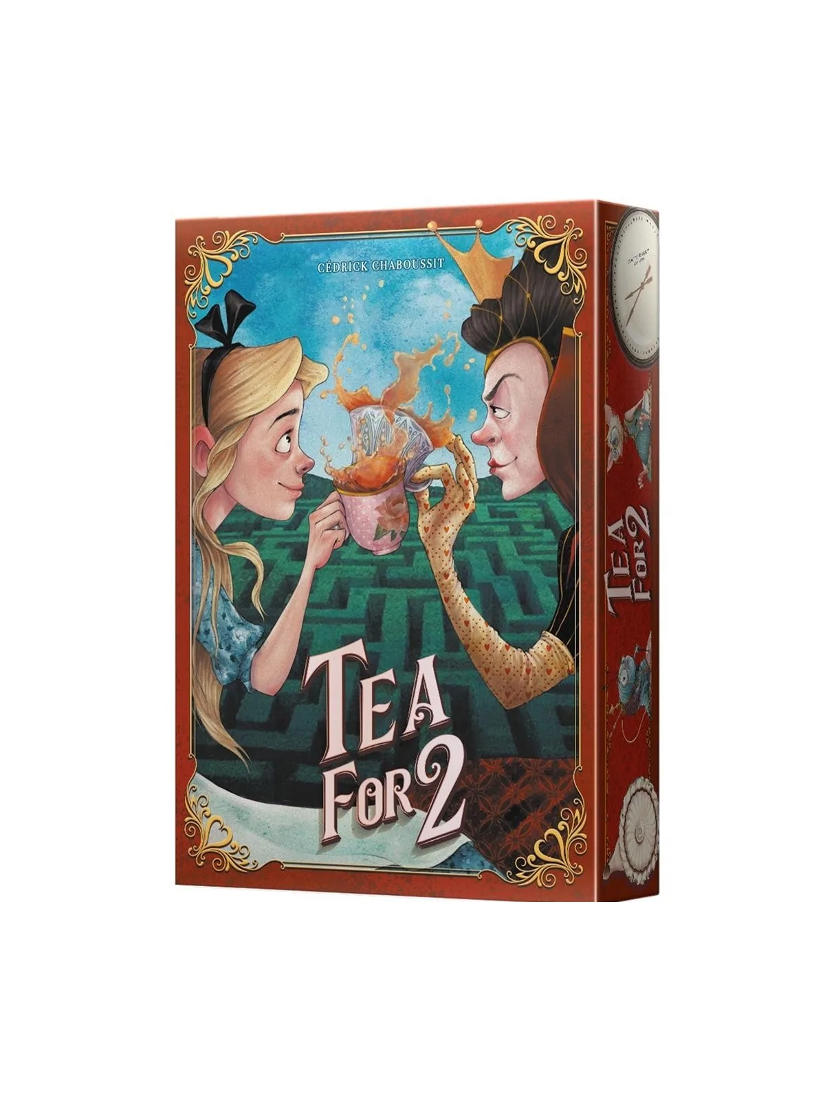 Comprar Juego mesa tea for 2 pegi barato al mejor precio 16,99 € de Ju