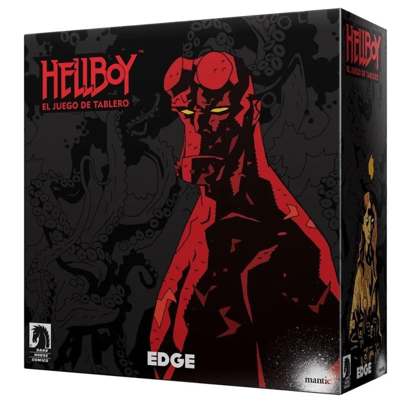 Comprar Juego mesa hellboy: el juego tablero barato al mejor precio 76