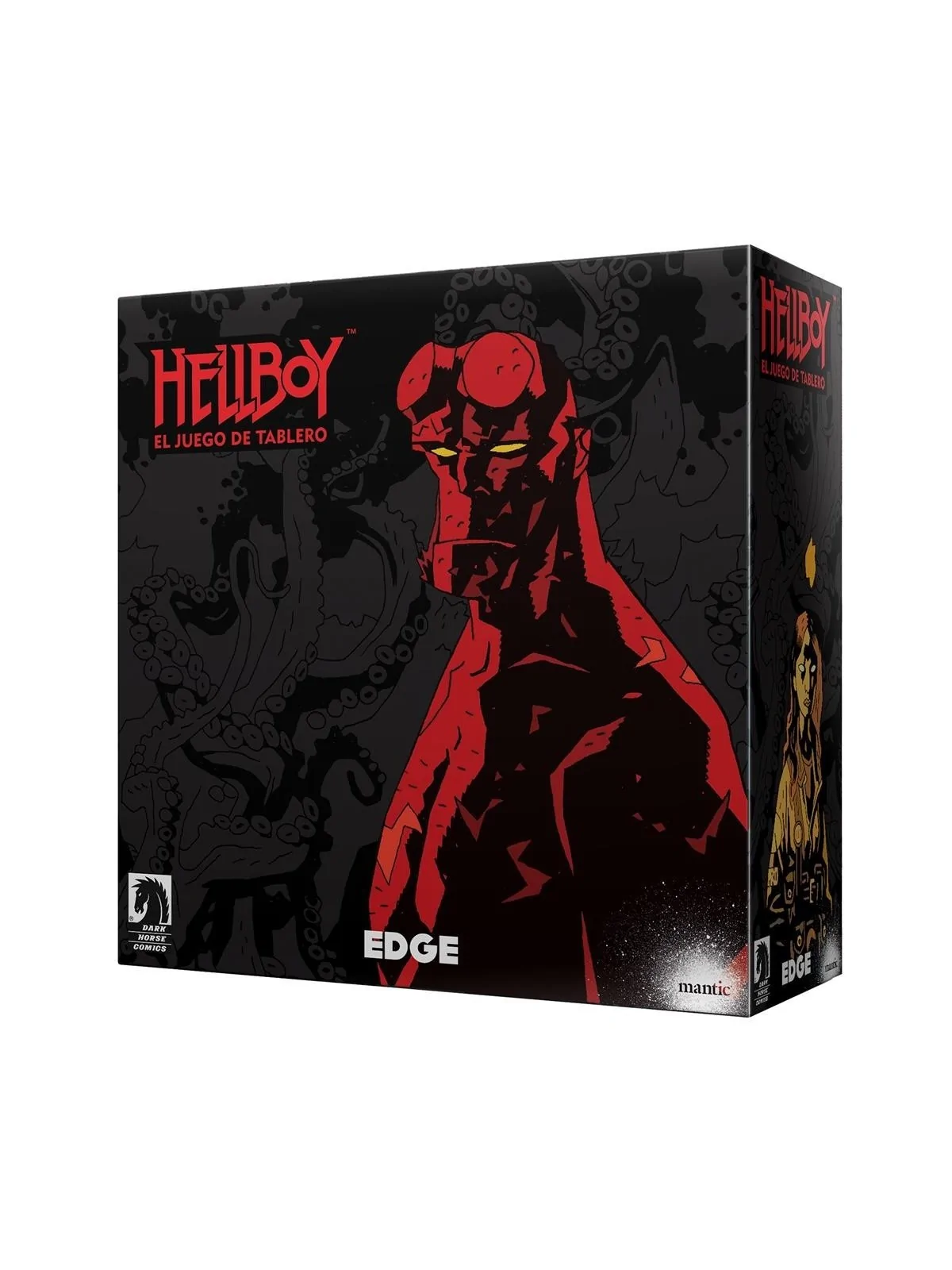 Comprar Juego mesa hellboy: el juego tablero barato al mejor precio 76