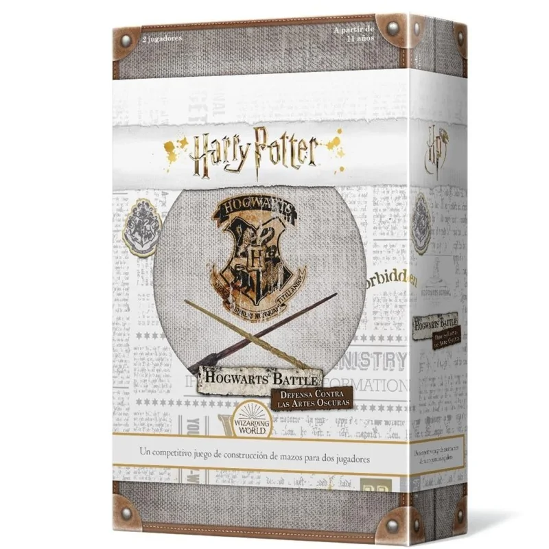 Compra Harry Potter Hogwarts Battle: Defensa Contra las Artes Oscuras 