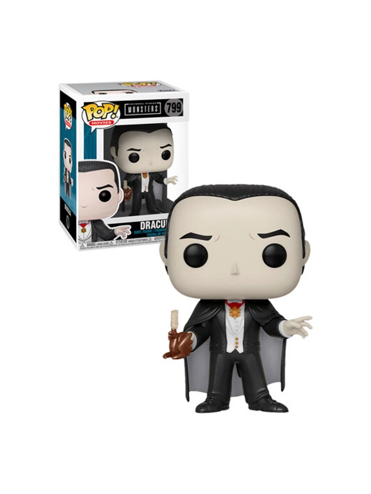 Comprar Funko pop cine universal monster dracula barato al mejor preci