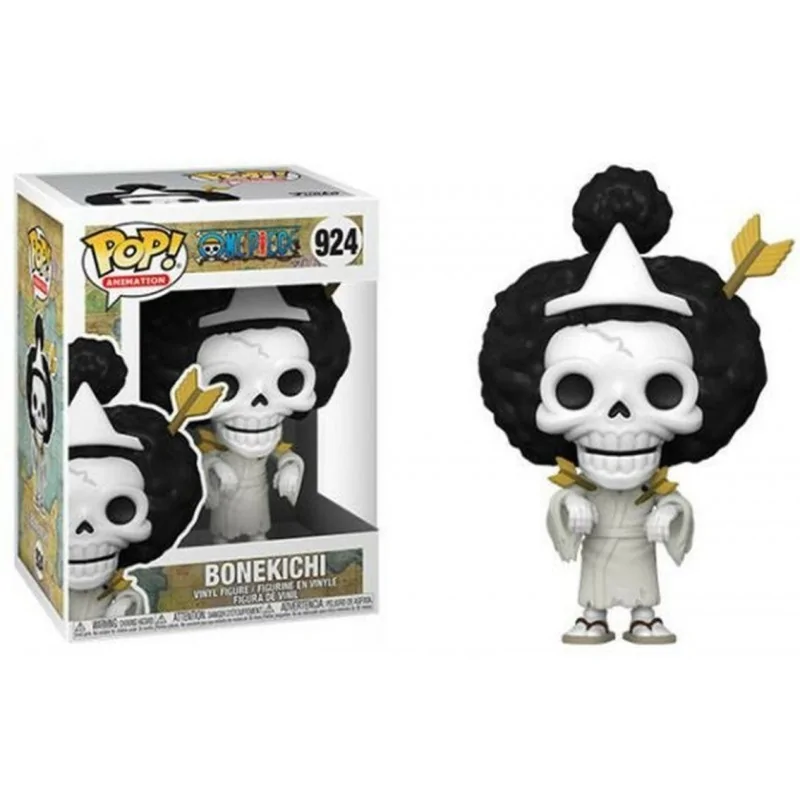 Comprar Funko pop animacion one piece brook barato al mejor precio 15,