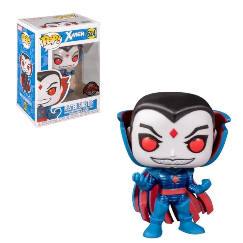 Comprar Funko pop marvel x - men mister sinister barato al mejor preci