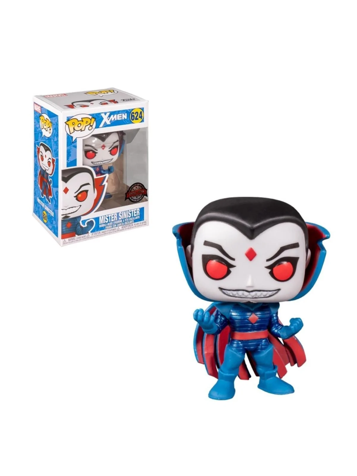 Comprar Funko pop marvel x - men mister sinister barato al mejor preci