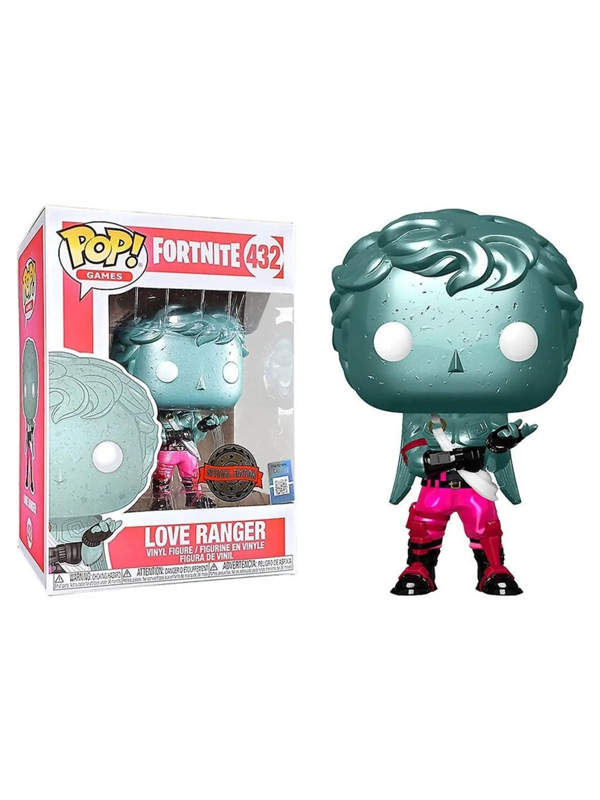 Comprar Funko pop fortnite love ranger efecto barato al mejor precio 1