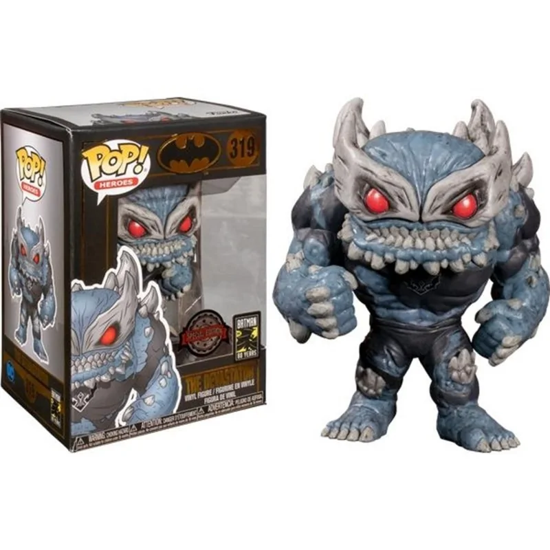 Comprar Funko pop dc comics batman the barato al mejor precio 12,71 € 