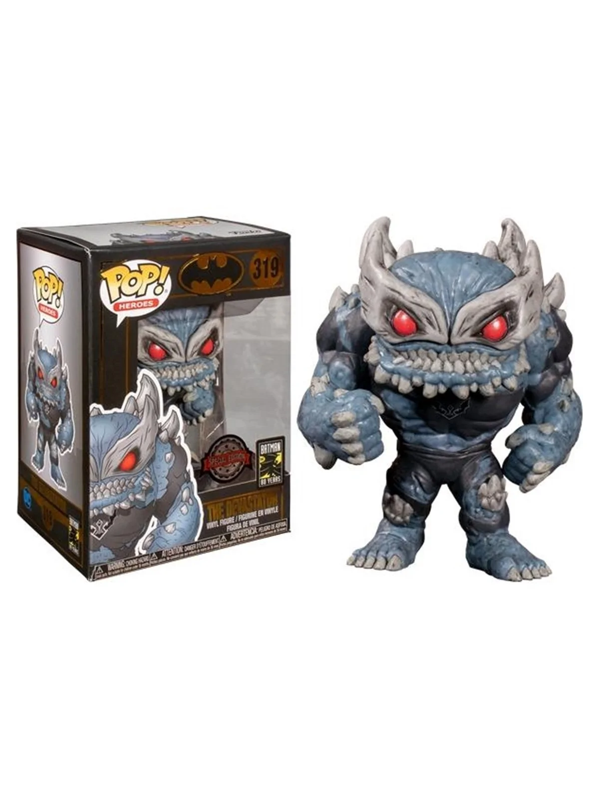 Comprar Funko pop dc comics batman the barato al mejor precio 12,71 € 