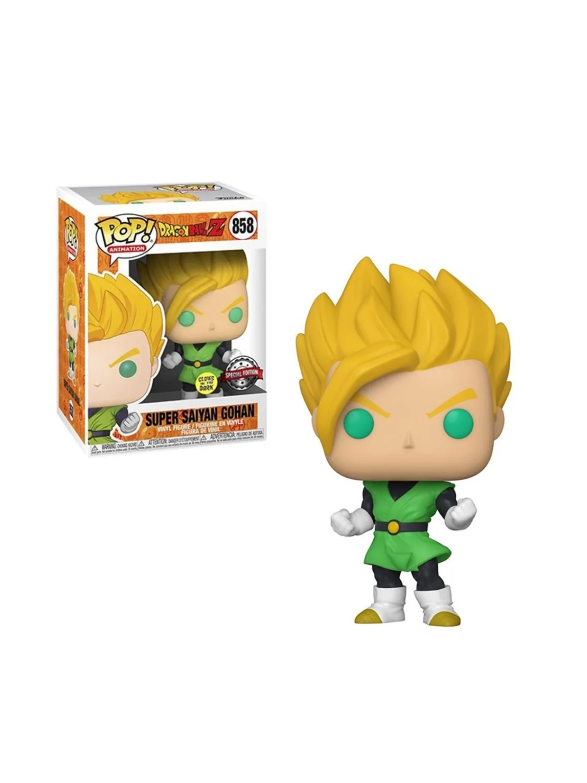 Comprar Funko pop dragon ball z super barato al mejor precio 18,66 € d