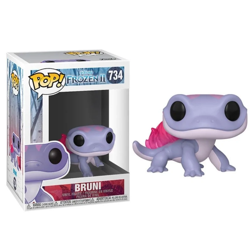 Comprar Funko pop disney frozen 2 bruni barato al mejor precio 14,41 €