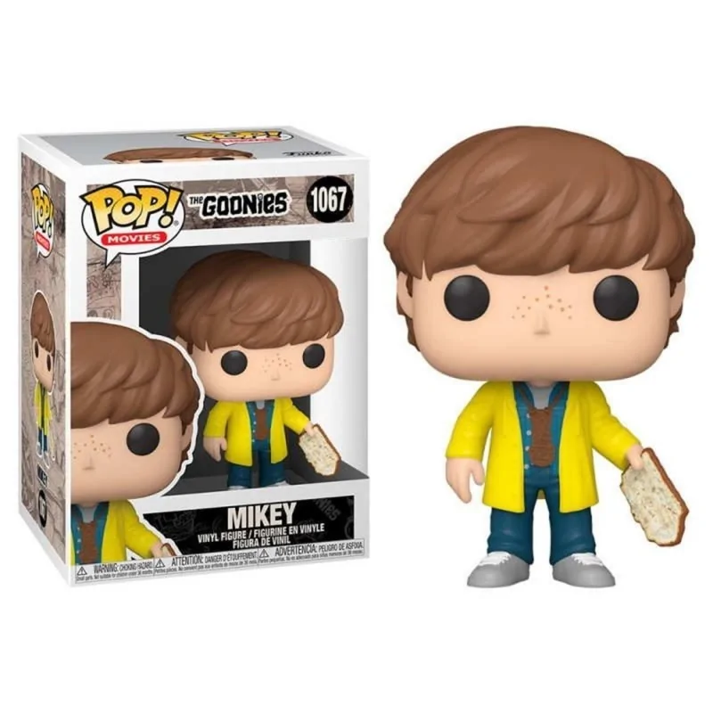 Comprar Funko pop cine los goonies mikey barato al mejor precio 12,71 