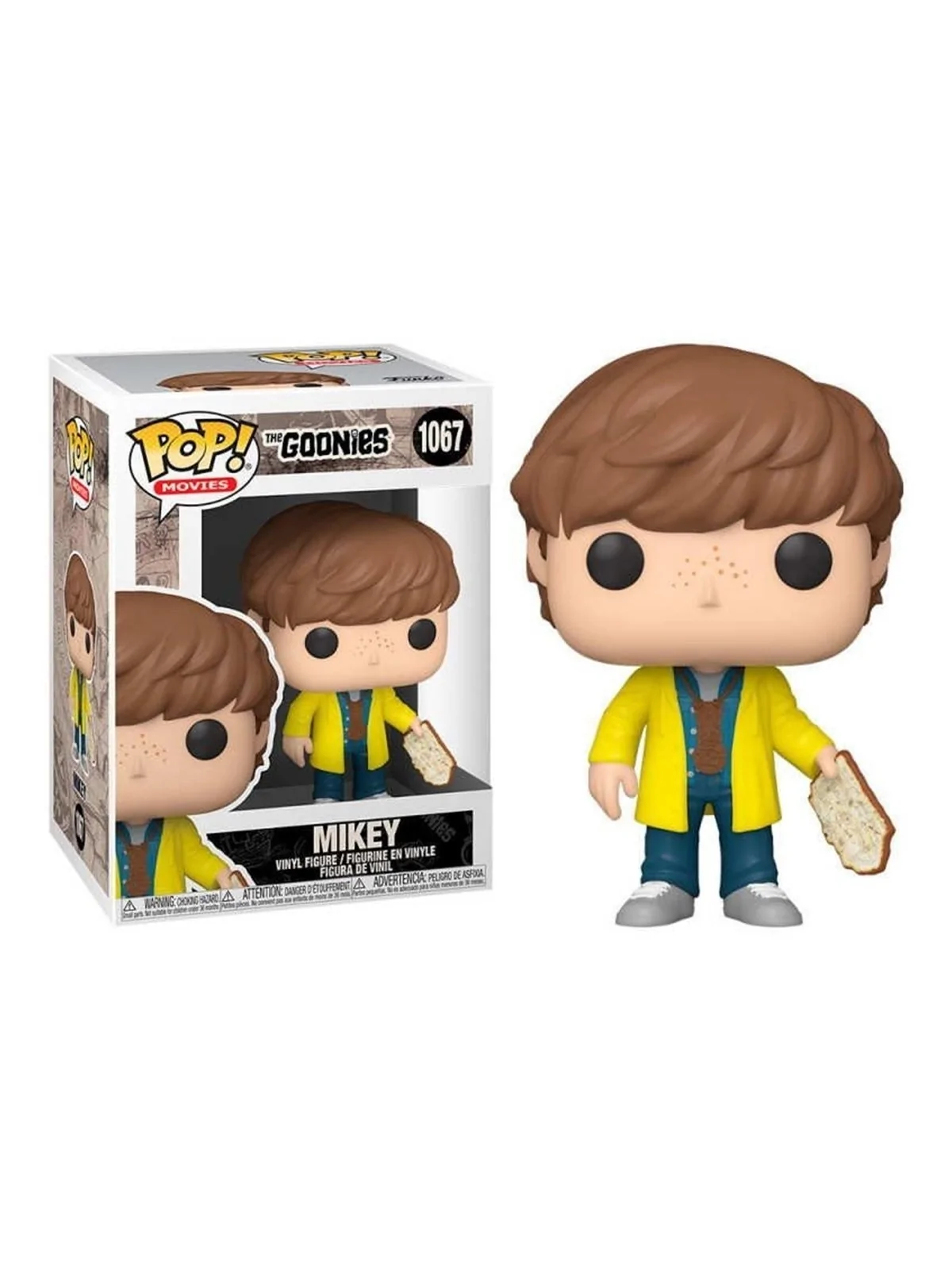 Comprar Funko pop cine los goonies mikey barato al mejor precio 12,71 