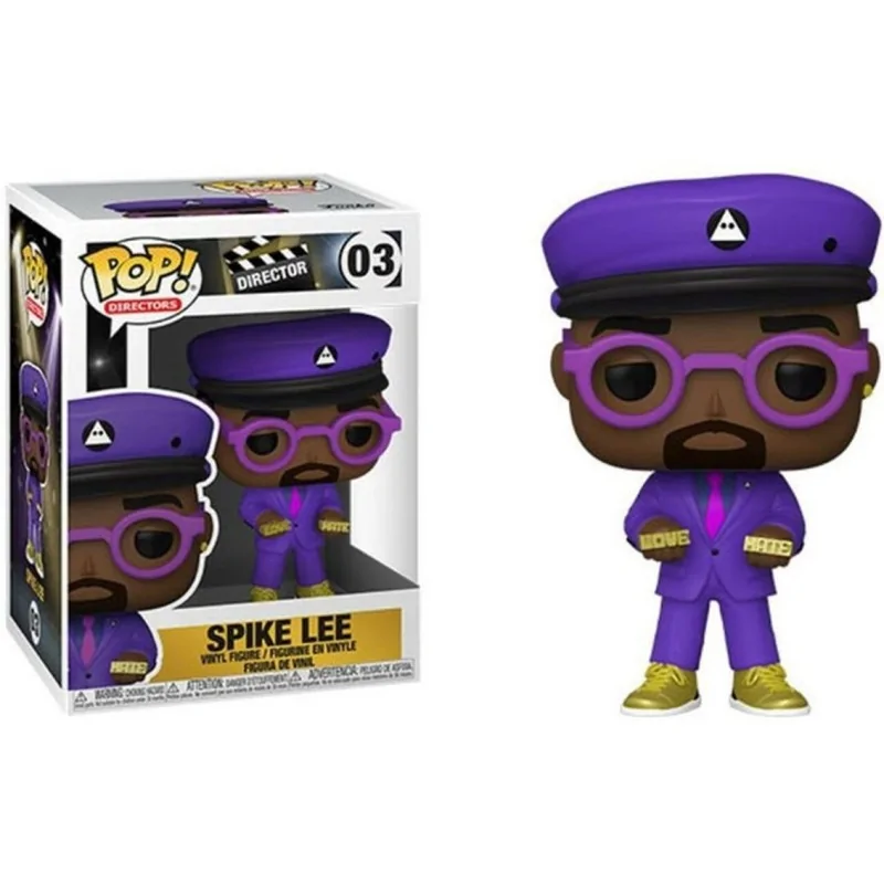 Comprar Funko pop cine directores spike lee barato al mejor precio 12,