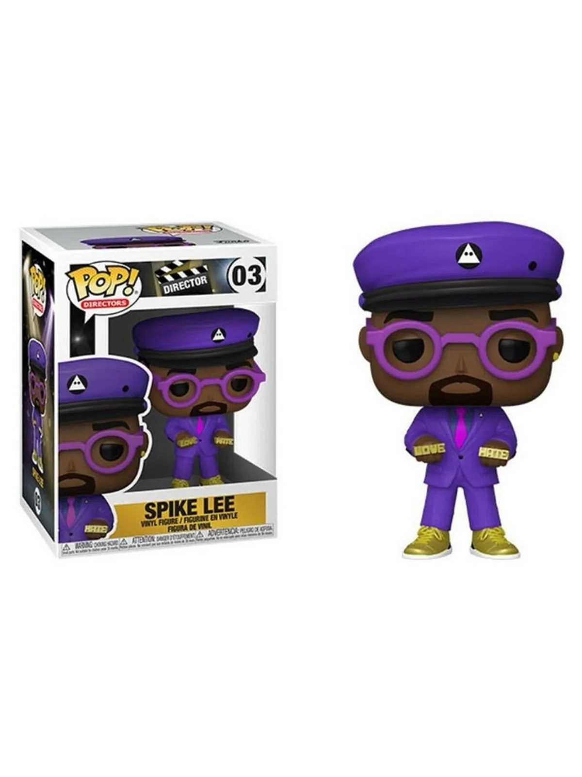 Comprar Funko pop cine directores spike lee barato al mejor precio 12,