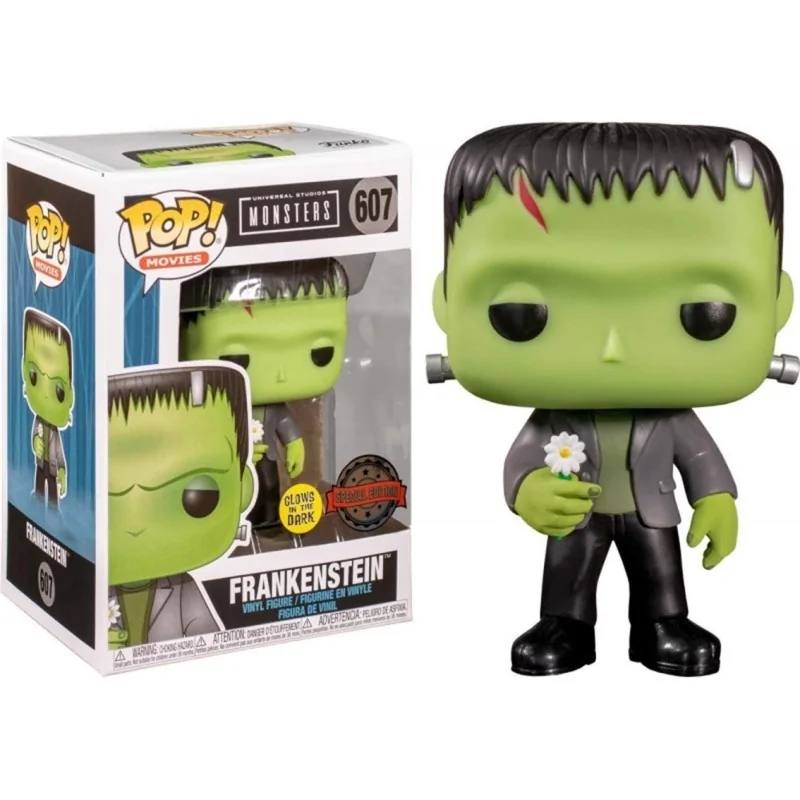 Comprar Funko pop cine universal studios monstruos barato al mejor pre