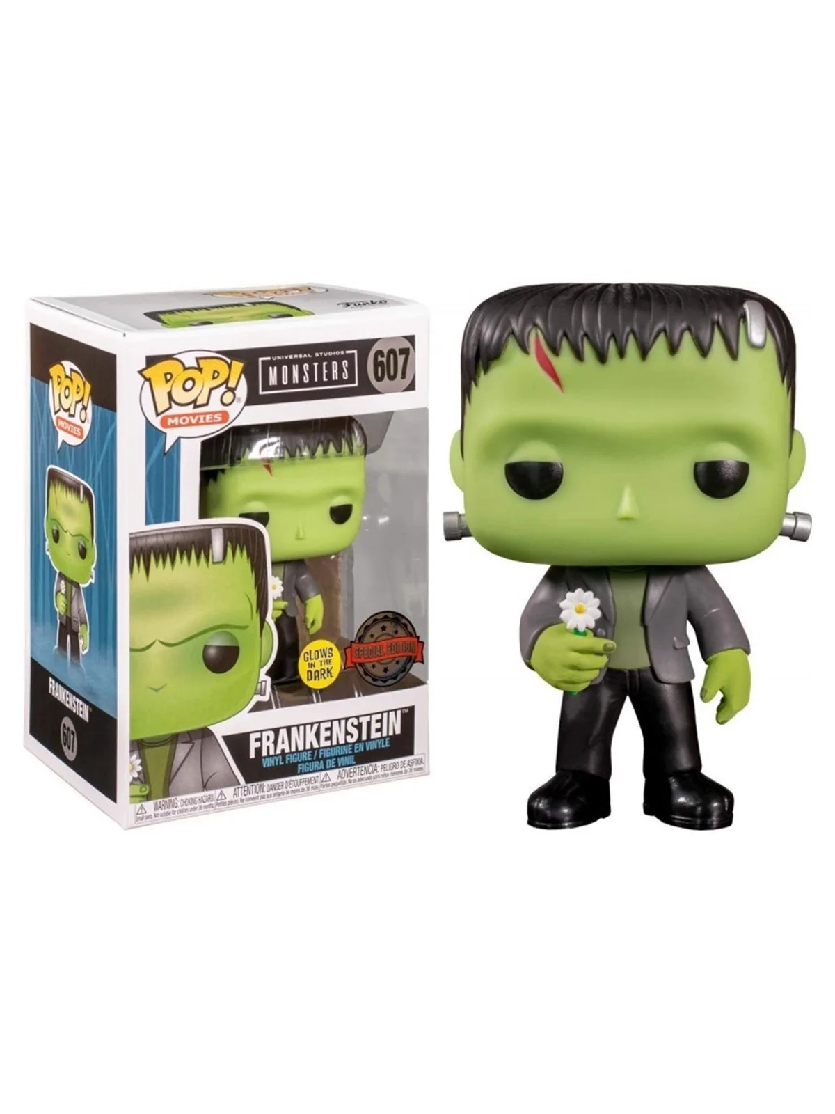 Comprar Funko pop cine universal studios monstruos barato al mejor pre