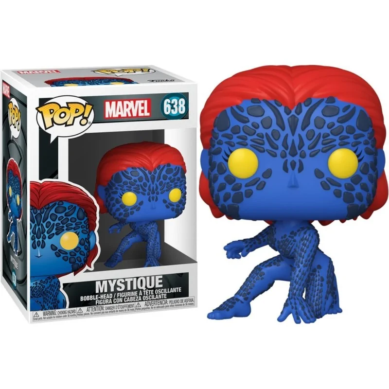 Comprar Funko pop marvel x - men 20th mistica barato al mejor precio 1