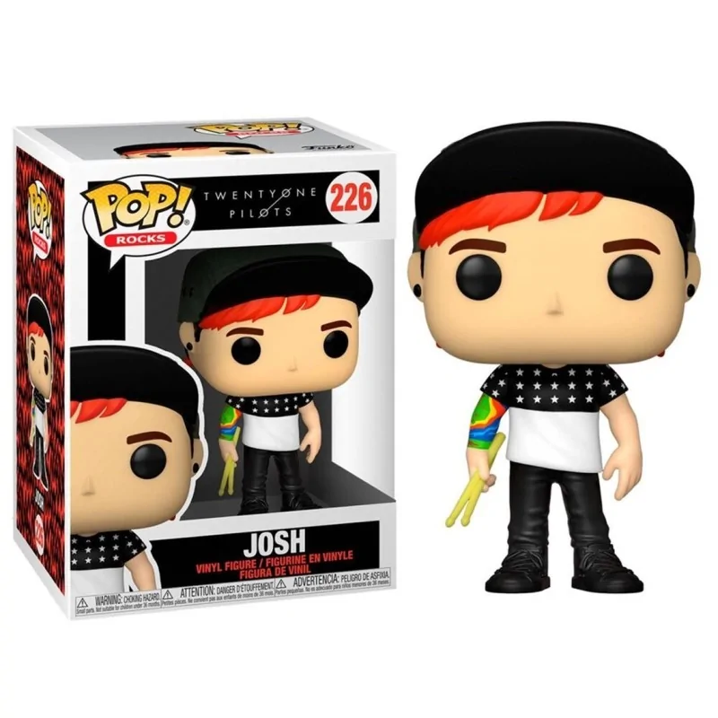 Comprar Funko pop estrellas la musica twenty barato al mejor precio 12