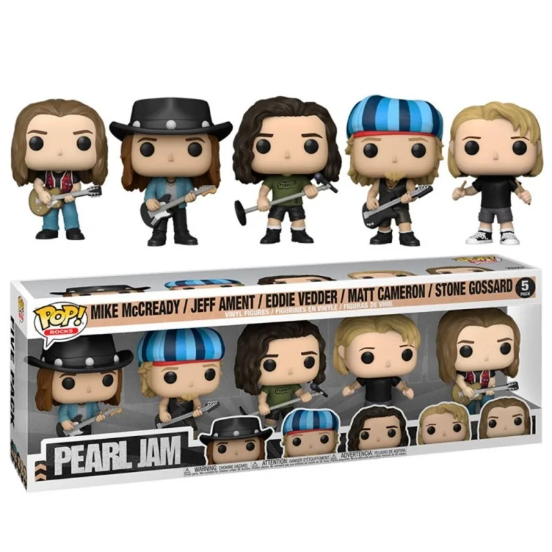 Comprar Funko pop estrellas del rock pearl barato al mejor precio 59,4