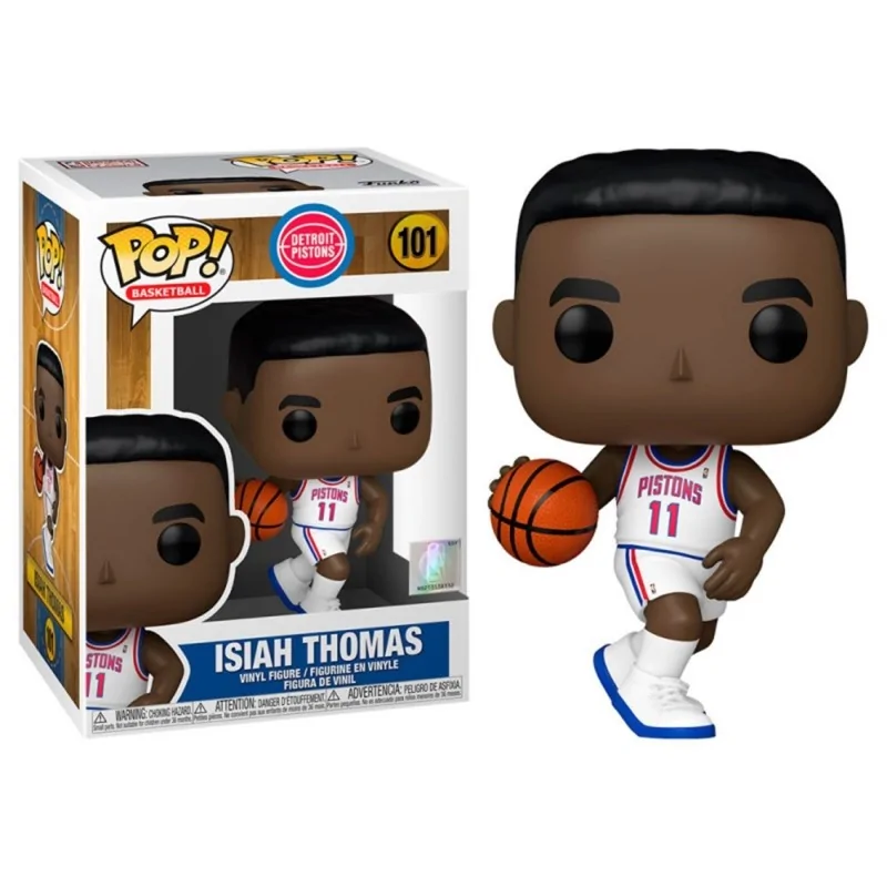 Comprar Funko pop deportes nba isiah thomas barato al mejor precio 12,