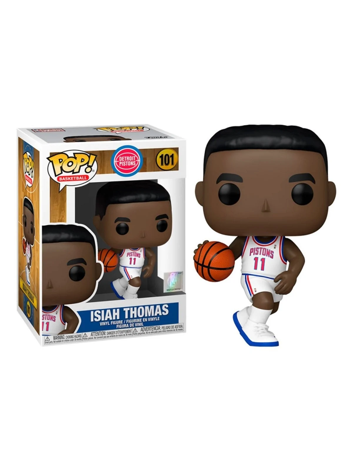 Comprar Funko pop deportes nba isiah thomas barato al mejor precio 12,