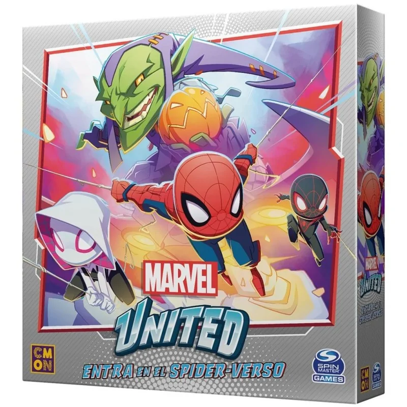 Compra Juego mesa marvel entra en el de Juegos al mejor precio (21,24 