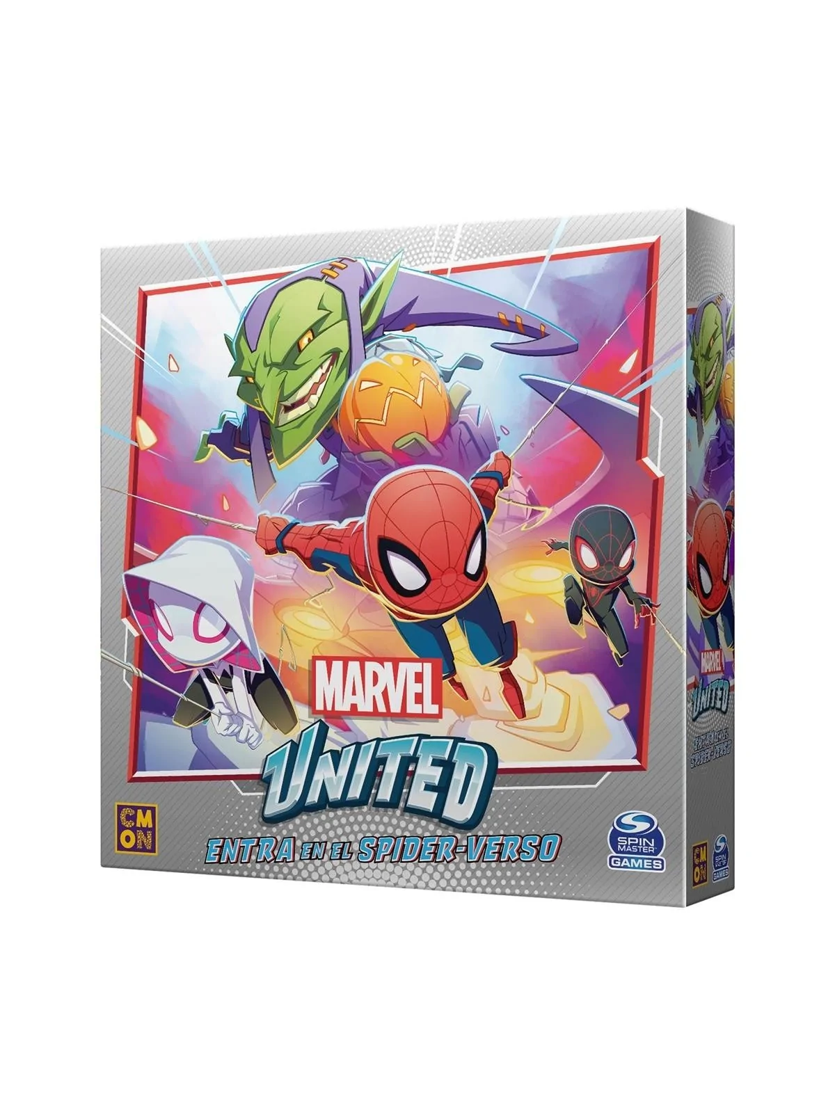 Comprar Juego mesa marvel entra en el barato al mejor precio 21,24 € d