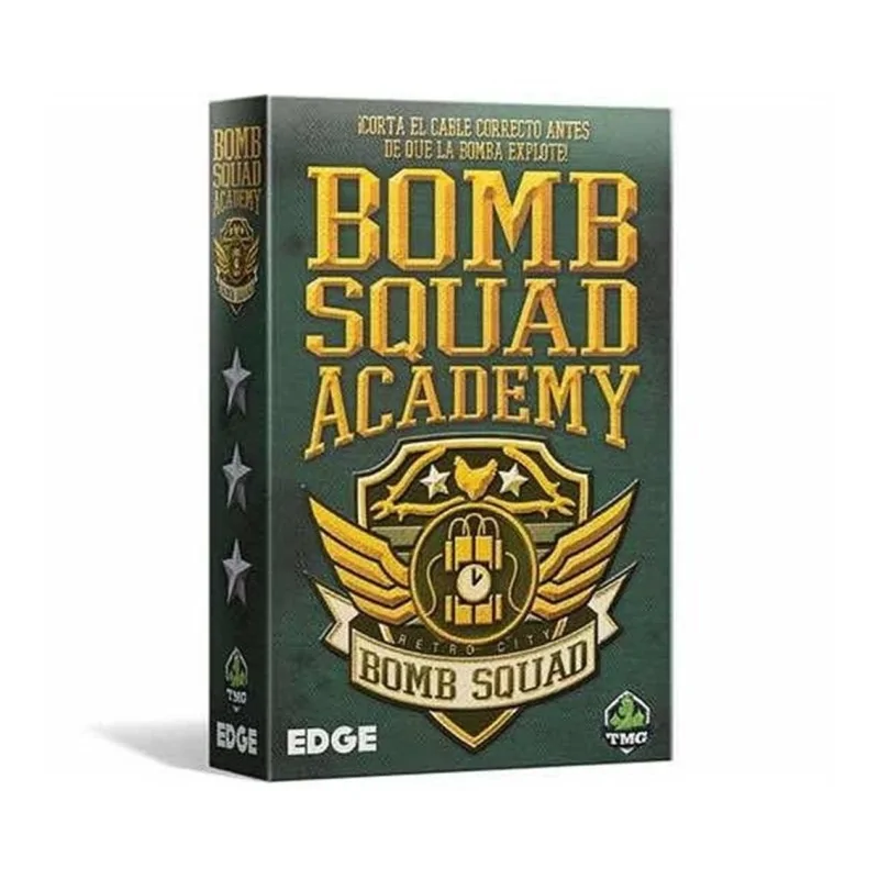 Compra Juego mesa bomb squad academy de Juegos al mejor precio (16,96 