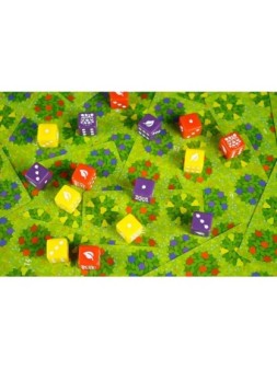 Colección de Juegos de Mesa - La Cueva Roja