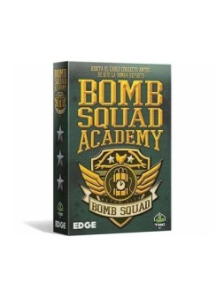 Bomb Squad Academy de Juegos en Juegos de Tablero | La Cueva Roja
