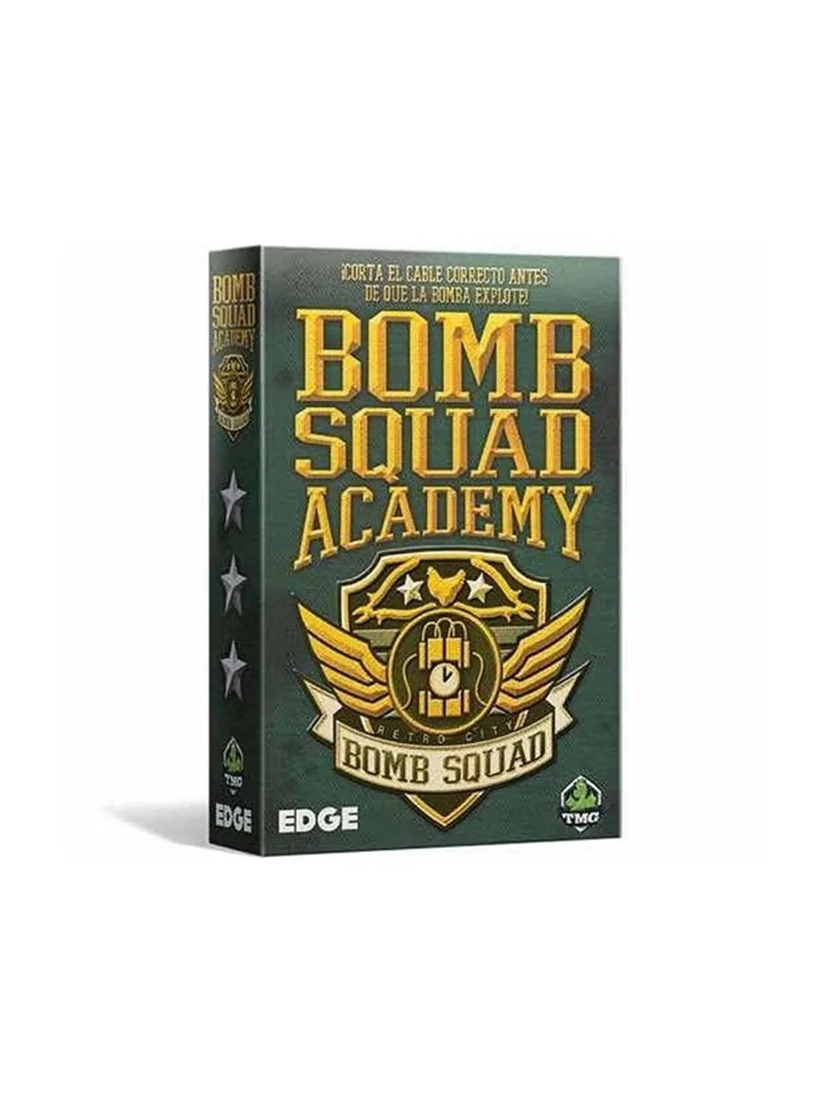 Compra Bomb Squad Academy de Juegos al mejor precio (19,95 €)