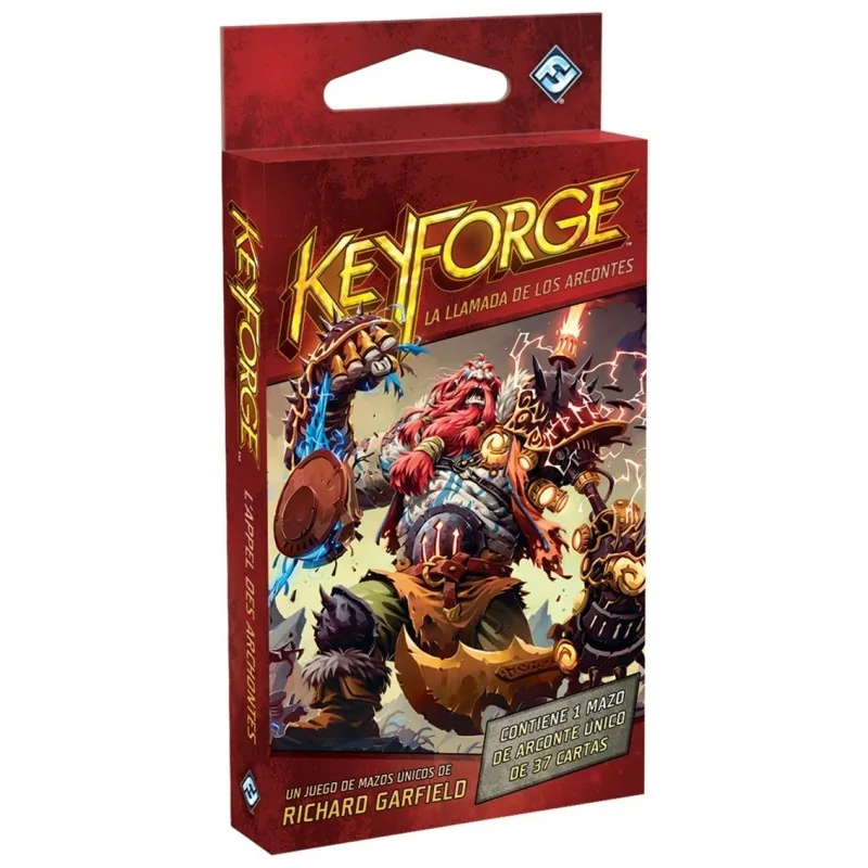 Comprar Juego mesa keyforge la llamada los barato al mejor precio 4,24