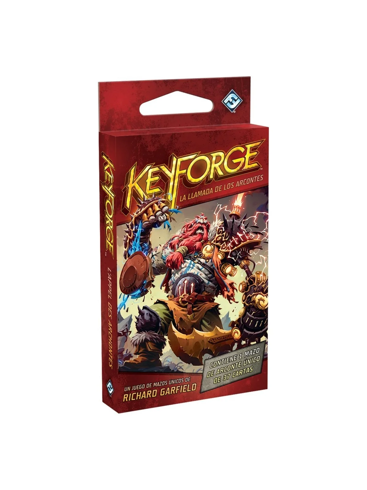 Comprar Juego mesa keyforge la llamada los barato al mejor precio 4,24