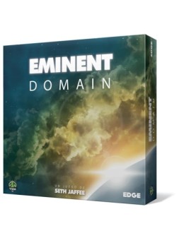 Eminent Domain de Juegos en Juegos de Tablero | La Cueva Roja