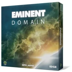Compra Eminent Domain de Juegos al mejor precio (19,95 €)