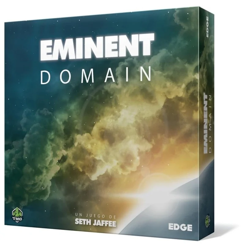 Comprar Juego mesa eminent domain pegi 14 barato al mejor precio 16,96