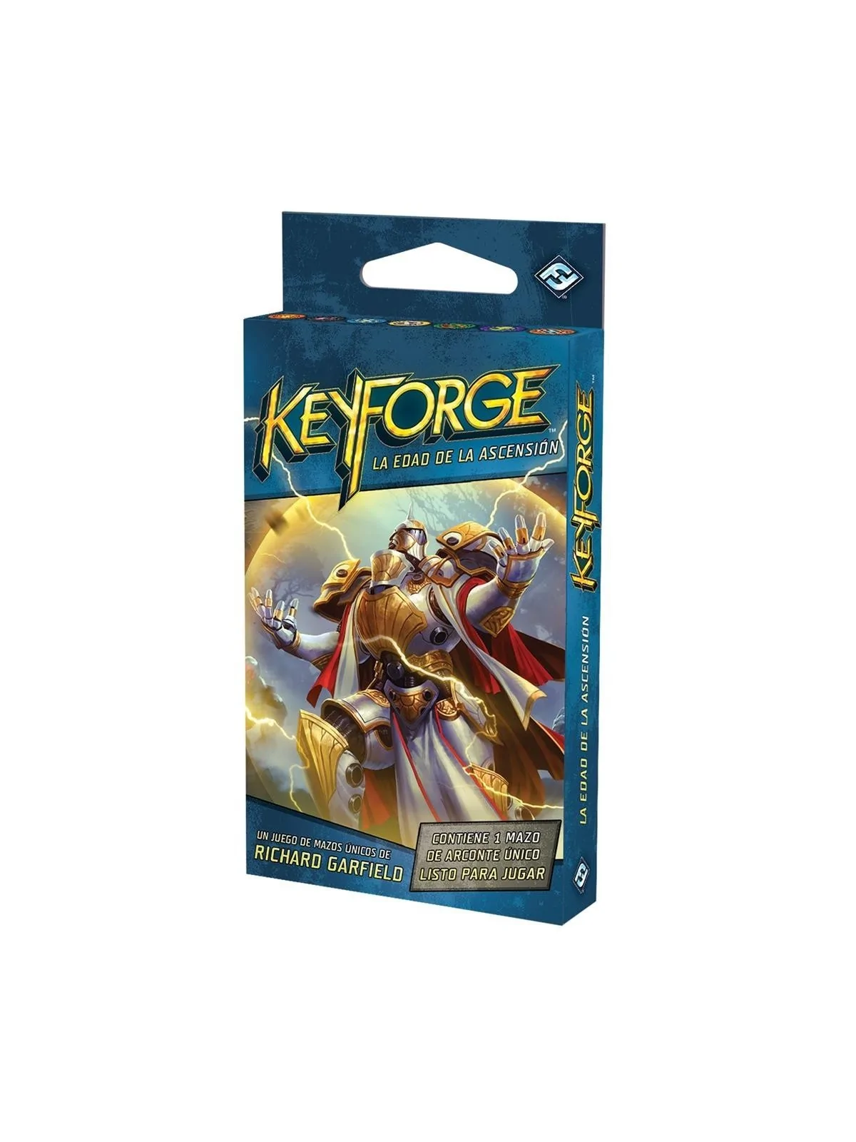 Compra Juego mesa keyforge la edad la de Juegos al mejor precio (4,49 