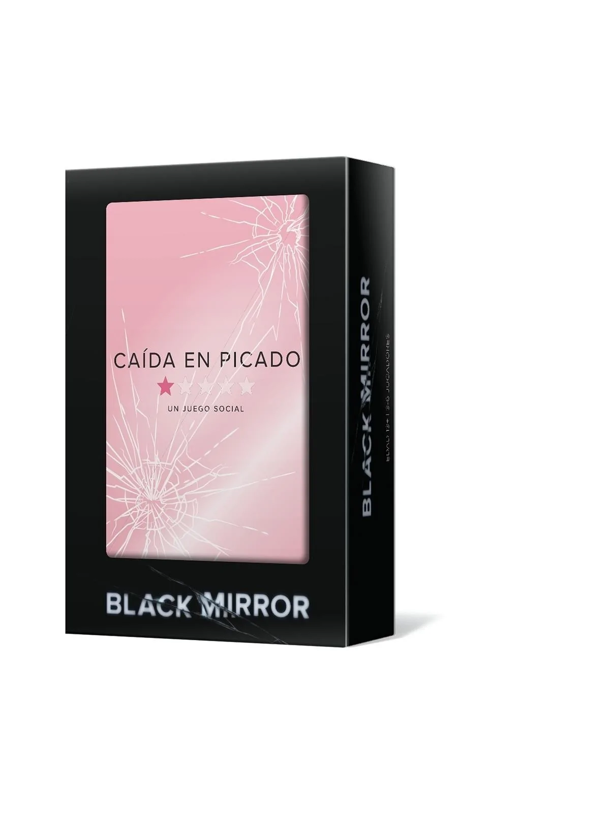 Comprar Juego mesa black mirror caida en barato al mejor precio 8,49 €