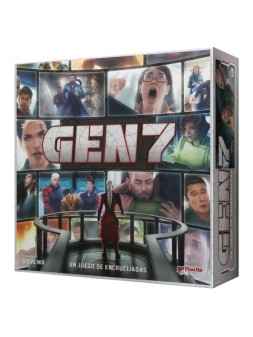 Gen 7 de Juegos en Juegos de Tablero | La Cueva Roja