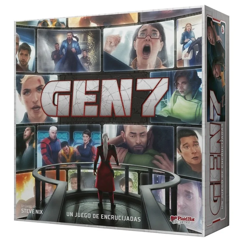 Compra Juego mesa gen 7 pegi 12 de Juegos al mejor precio (50,96 €)