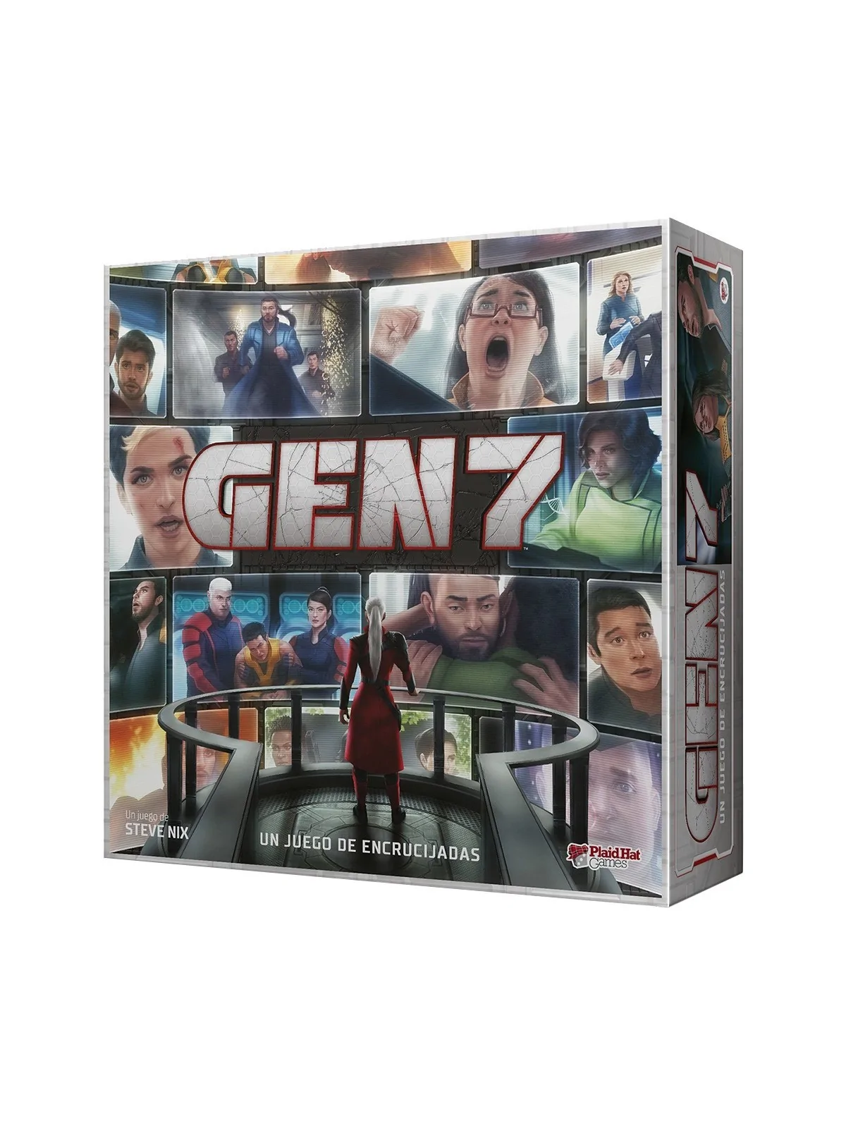 Comprar Juego mesa gen 7 pegi 12 barato al mejor precio 50,96 € de Jue