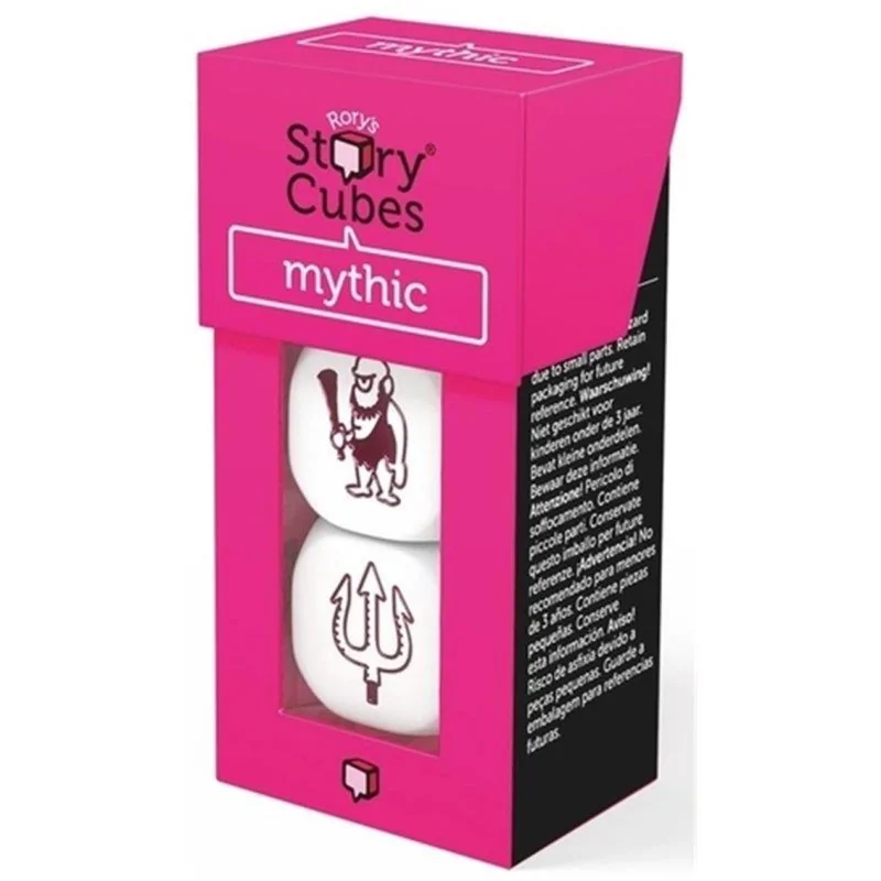 Comprar Juego mesa story cubes mitos pegi barato al mejor precio 2,54 