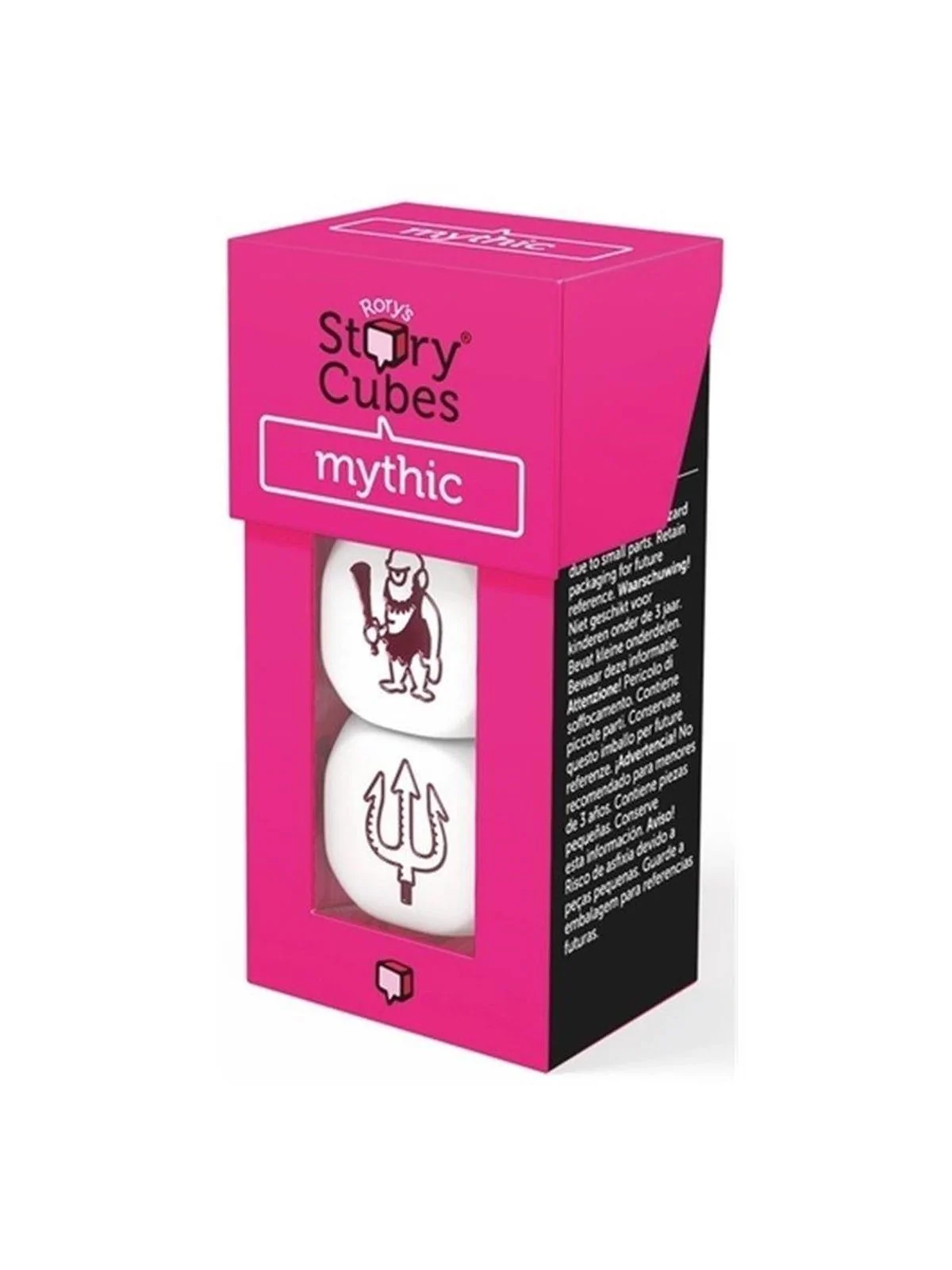 Comprar Juego mesa story cubes mitos pegi barato al mejor precio 2,54 