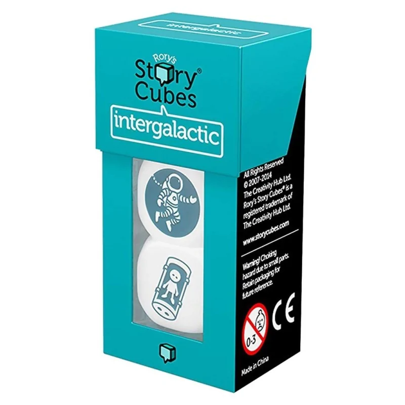 Comprar Juego mesa story cubes ml galaxias barato al mejor precio 2,54