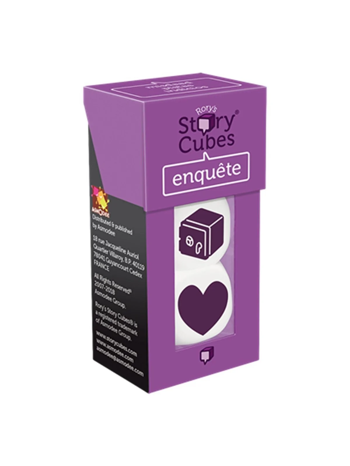 Comprar Juego mesa story cubes ml enigma barato al mejor precio 2,54 €