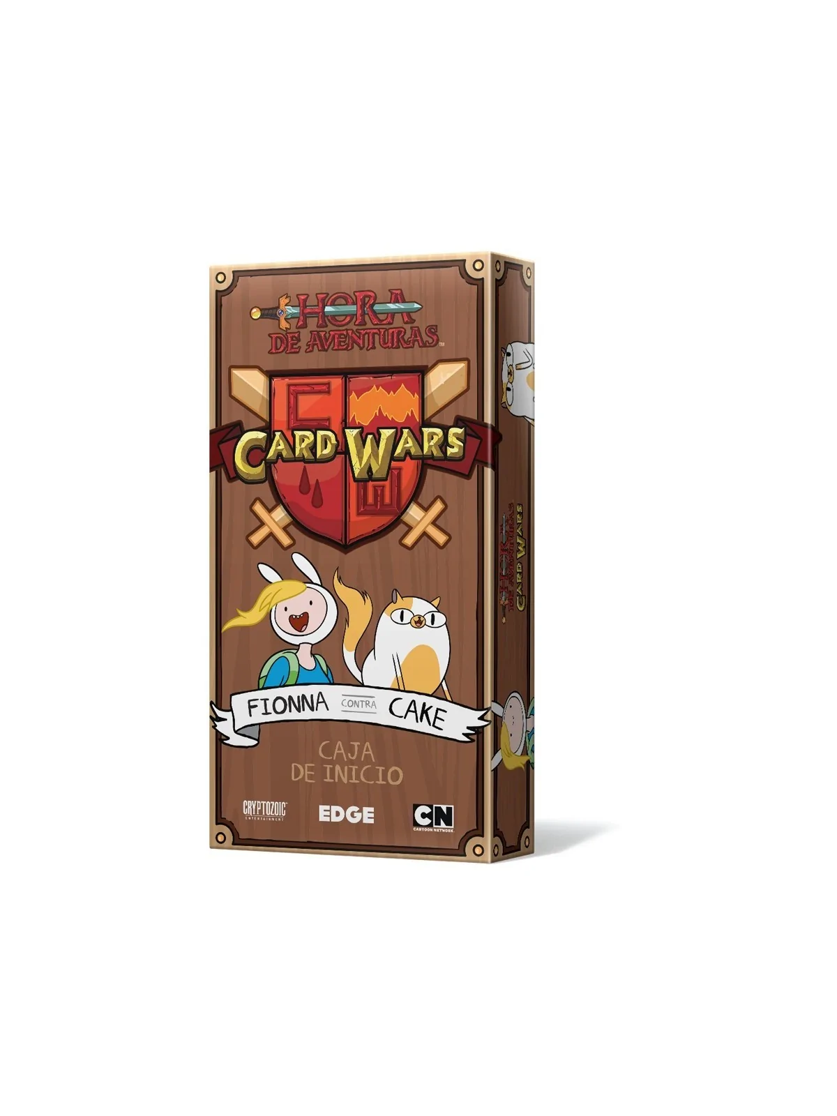 Comprar Juego mesa hora aventuras card wars: barato al mejor precio 12