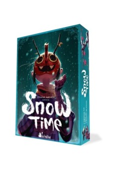 Snow Time de Juegos en Juegos de Tablero | La Cueva Roja