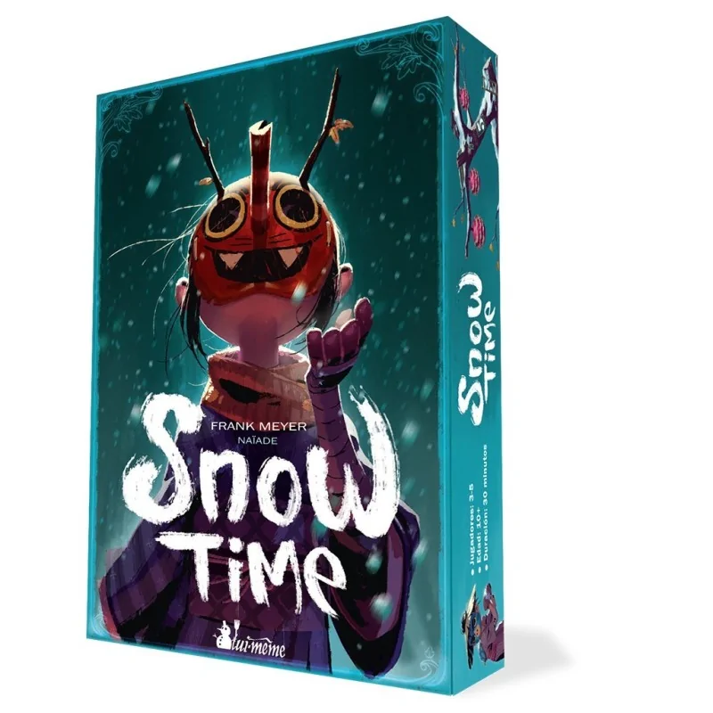 Compra Snow Time de Juegos al mejor precio (13,49 €)