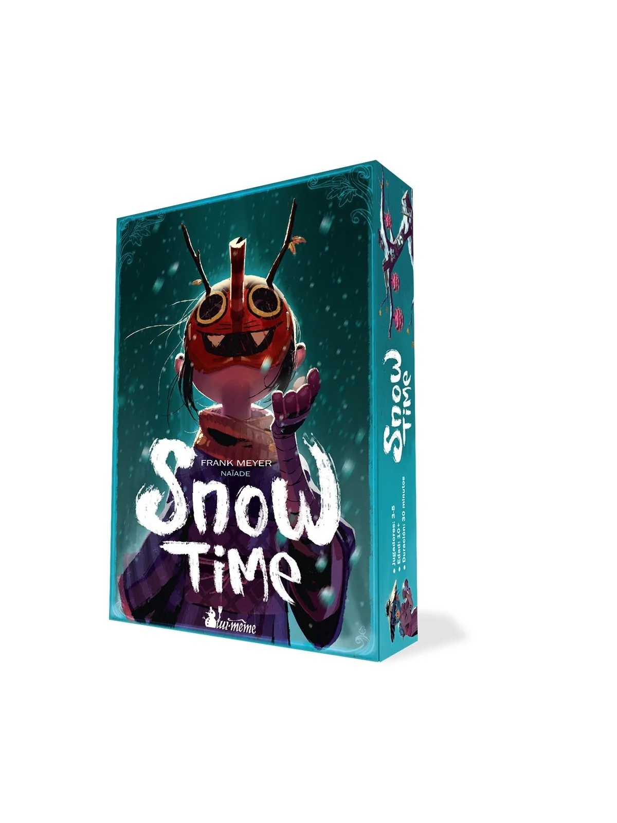 Compra Snow Time de Juegos al mejor precio (13,49 €)