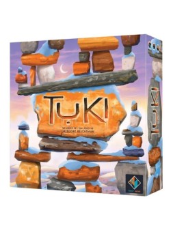 Tuki de Juegos en Juegos de Tablero | La Cueva Roja