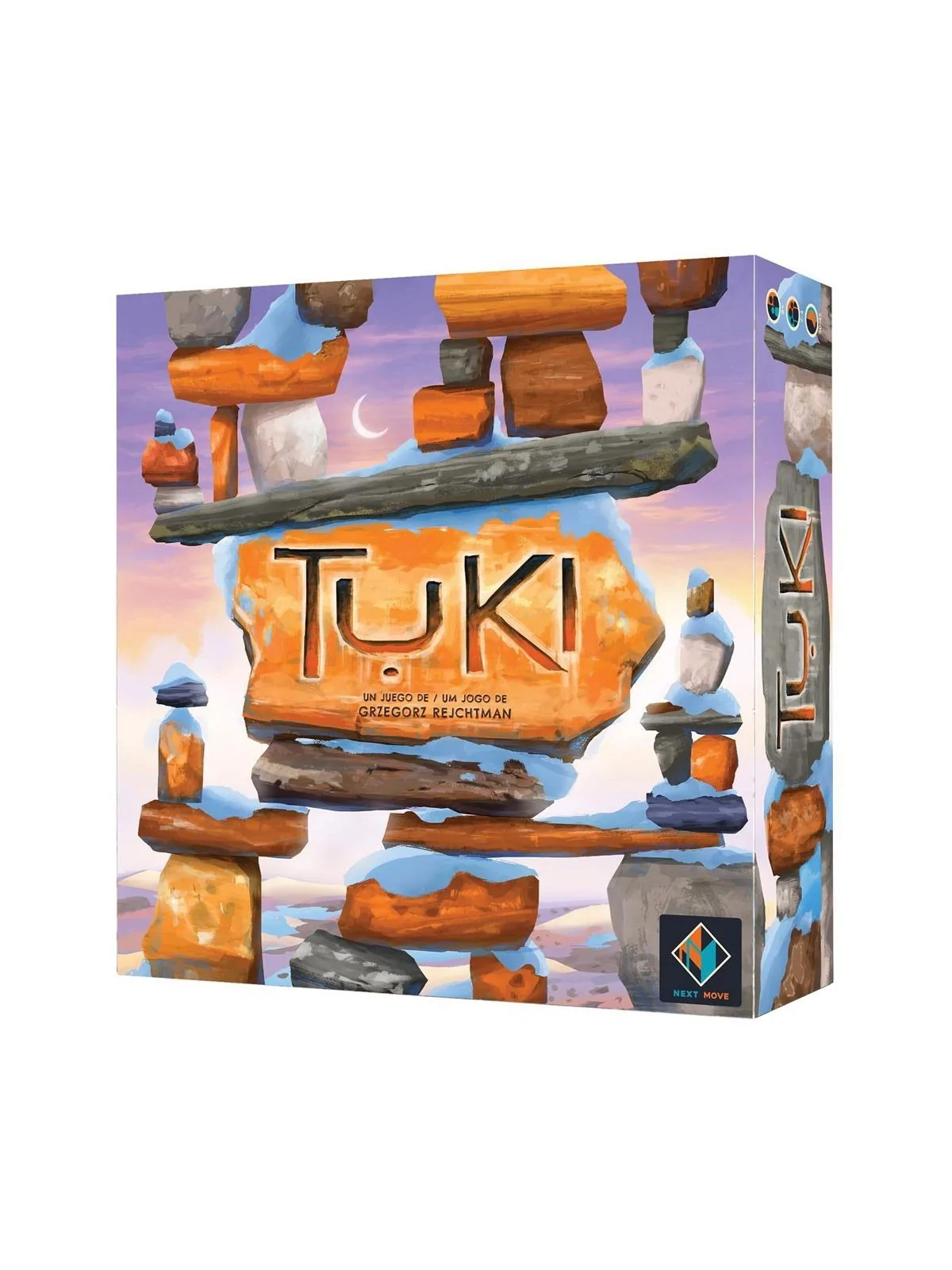 Compra Juego mesa tuki pegi 8 de Juegos al mejor precio (25,49 €)